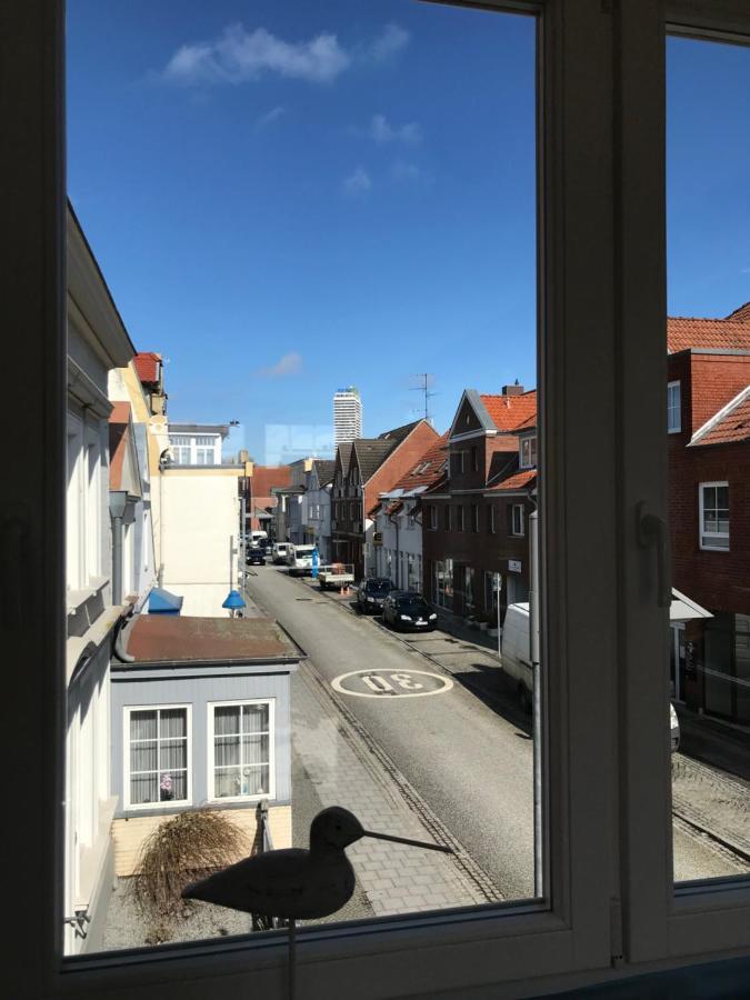 Alte Glaserei Travemuende Любек Екстериор снимка