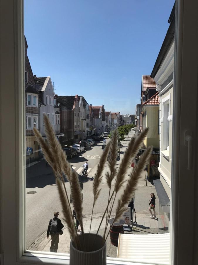 Alte Glaserei Travemuende Любек Екстериор снимка